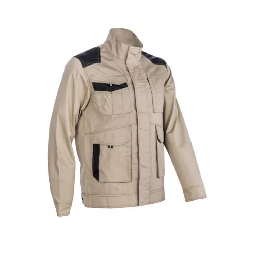 OROSI BÉZS RIPSTOP MUNKAKABÁT_3XL