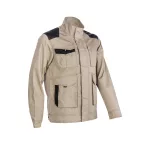 OROSI BÉZS RIPSTOP MUNKAKABÁT_4XL