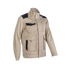 OROSI BÉZS RIPSTOP MUNKAKABÁT_4XL