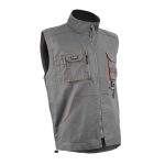 PADDOCK II MELLÉNY SZÜRKE-NARANCS_4XL