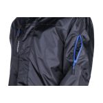 PANDA FEKETE/KÉK TÉLIKABÁT_S