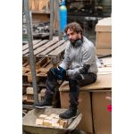 PELONA SÖTÉTSZÜRKE DERÉKNADRÁG_L