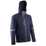 PYTHON SÖTÉTKÉK SOFTSHELL DZSEKI_2XL