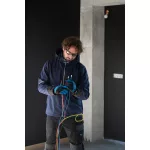 PYTHON SÖTÉTKÉK SOFTSHELL DZSEKI_2XL