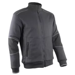 RAKOUN SHERPA DZSEKI SÖTÉTSZÜRKE_3XL