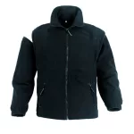 RIPSTOP télikabát 4/1 tengerészkék/fekete, XL