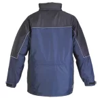 RIPSTOP télikabát 4/1 tengerészkék/fekete, XXXL