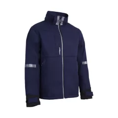 SEAL SOFTSHELL DZSEKI SÖTÉTKÉK_S