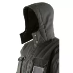 SNIPER II ZÖLD/BÉZS TÉLIKABÁT_2XL