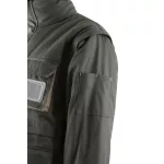 SNIPER II ZÖLD/BÉZS TÉLIKABÁT_2XL