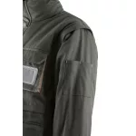 SNIPER II ZÖLD/BÉZS TÉLIKABÁT_3XL