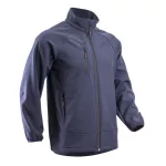 SOBA NAVY FÉRFI SOFTSHELL KABÁT_2XL