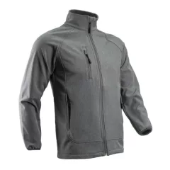 SOBA SZÜRKE FÉRFI SOFTSHELL KABÁT_S