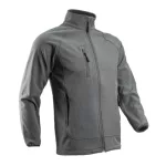 SOBA SZÜRKE FÉRFI SOFTSHELL KABÁT_XL