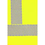 SOMO HI-VIZ SÁRGA HOSSZÚ UJJÚ PÓLÓ CO/PES GRS_3XL