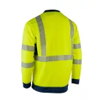 SOMO HI-VIZ SÁRGA HOSSZÚ UJJÚ PÓLÓ CO/PES GRS_3XL