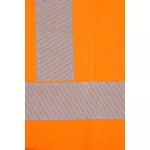 SOMO HI-VIZ NARANCS HOSSZÚ UJJÚ PÓLÓ CO/PES GRS_L
