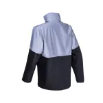 TAKA FÉNYVISSZAVERŐ BETÉTES FEKETE SOFTSHELL DZSEKI_S