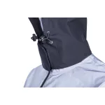 TAKA FÉNYVISSZAVERŐ BETÉTES FEKETE SOFTSHELL DZSEKI_2XL