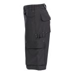 TENERIO RUGALMAS ÉS KÖNNYŰ FEKETE RÖVID NADRÁG_S