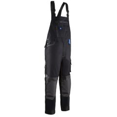 TELICA FEKETE/KÉK MELLES NADRÁG_XS