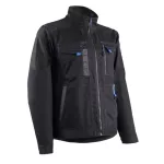 TELICA II FEKETE/KÉK MUNKAKABÁT GRS_3XL