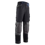 TELICA II FEKETE/KÉK DERÉKNADRÁG_4XL