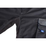 TELICA II FEKETE/KÉK DERÉKNADRÁG_4XL