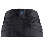 TELICA II FEKETE/KÉK DERÉKNADRÁG_4XL