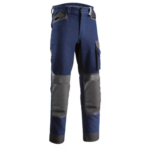 TELICA DENIM SZÍNŰ DERÉKNADRÁG_S