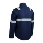 TUISTO SÖTÉTKÉK LÁNGÁLLÓ FR SOFTSHELL DZSEKI_2XL