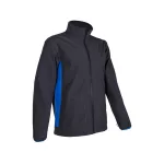 WANI FEKETE/SZÜRKE/KÉK 3/1 RIPSTOP TÉLIKABÁT_S