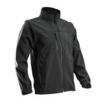 YANG 2/1 FEKETE SOFTSHELL DZSEKI_L