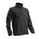 Yang 2/1 fekete Softshell dzseki_L