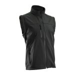 YANG 2/1 FEKETE SOFTSHELL DZSEKI_M