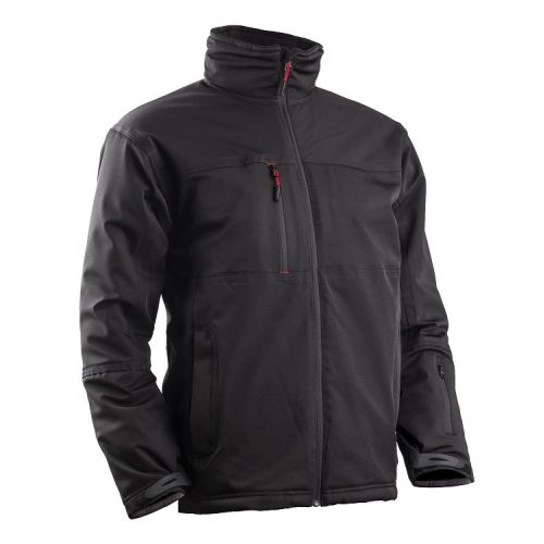 Yang winter 2 Softshell télikabát fekete_3XL