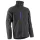 YUKI II SOFTSHELL DZSEKI FEKETE/KÉK SZÍNBEN_L