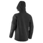 YUKI II SOFTSHELL DZSEKI FEKETE/KÉK SZÍNBEN_L