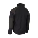 YUKI II SOFTSHELL DZSEKI FEKETE/NARANCS_S