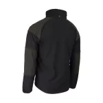 YUKI II SOFTSHELL DZSEKI FEKETE/NARANCS_S
