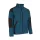 YUKI II SOFTSHELL DZSEKI PETROLKÉK_XL