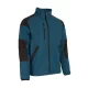 YUKI II SOFTSHELL DZSEKI PETROLKÉK_3XL