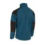 YUKI II SOFTSHELL DZSEKI PETROLKÉK_3XL