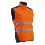 YORU NARANCS BÉLELT JÓLLÁTHATÓSÁGI MELLÉNY, KIFORD._3XL
