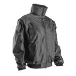 ZEFLY FEKETE BÉLELT DZSEKI_M