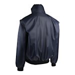 ZEFLY II 2/1 SÖTÉTKÉK DZSEKI LEVEHETŐ UJJAL_M