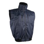 ZEFLY II 2/1 SÖTÉTKÉK DZSEKI LEVEHETŐ UJJAL_S