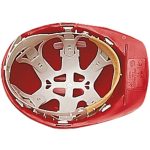 CLASSIC / OPUS ÉPÍTÉSI SISAK - PIROS