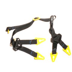   Y SISAKSZÍJ, 4 PONTOS, ÁLLÍTHATÓ - GP3000/GOELAND, ALBATROS