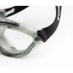 LEO VÍZTISZTA GUMIPÁNTOS VÉDŐSZEMÜVEG